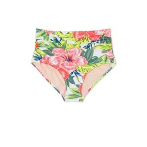 Kona Sol High Waisted Bikini Bottoms